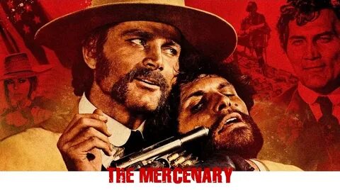 The Mercenary Review (Scherpschutter) - The Spaghetti Wester