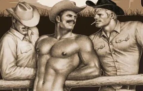BWW Review: Desert Rose's THOSE MUSCLEBOUND COWBOYS FROM SNA