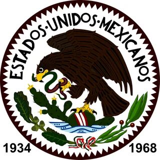 Archivo:Escudo de Estados Unidos Mexicanos (1934-1968).svg -