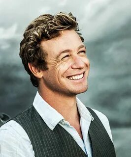 The Mentalist : Photo Les plus beaux hommes, Actrice, Patric