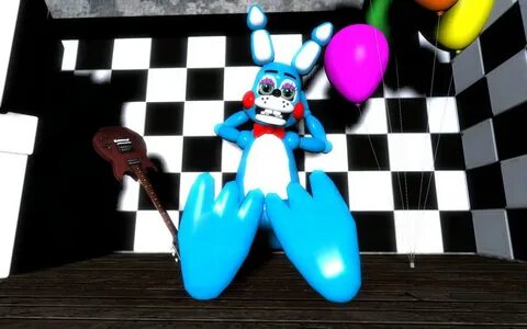 טוויטר \ Toy Bonnie (@ToyBonnie83)