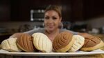 HOW TO MAKE CONCHAS MEXICANAS PAN DULCE - YouTube