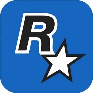 Rockstar Games Icon - Rockstar North Logo Png - (1600x1600) 