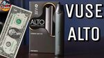 Vuse Alto Pod Kit Review / $1 vape device that's better than