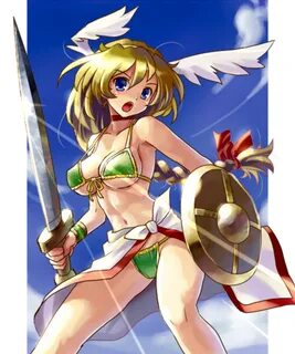 Valkyrie (Valkyrie no Densetsu) Image #2682340 - Zerochan An