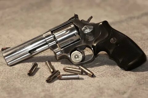 Coonan калибр 357 Magnum - характеристики, фото, ттх