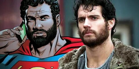 How Superman Actually Cuts His Invincible Hair & Beard. - 12