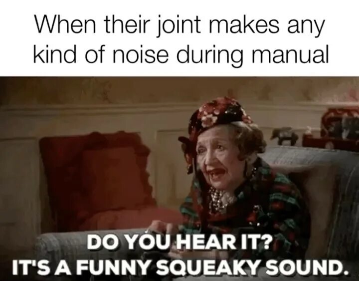 Physical Therapist Memes 