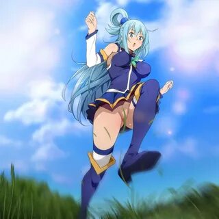 r/Sukebei op Twitter: "Blade of grass. KonoSuba https://t.co