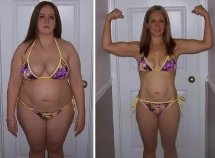 Pin on Before and After Weight Loss - NutraSpray.com