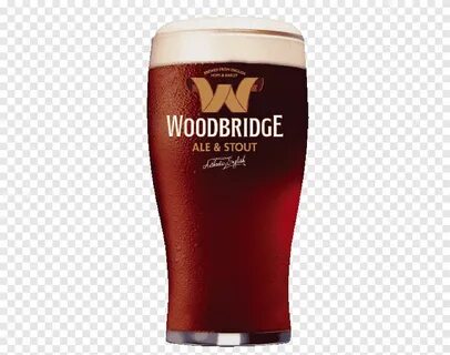 Пиво Woodbridge CDP Коричневый эль Стаут, пиво, пиво, пинта 