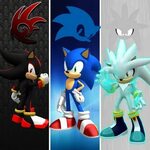 Silver Vs Shadow Sonic Related Keywords & Suggestions - Silv