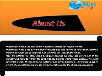 PlayBlueMovies is the best online Adult DVD Movies sex shop 