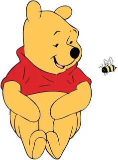 Winnie The Pooh Clipart - Classic pooh vector free winnie po