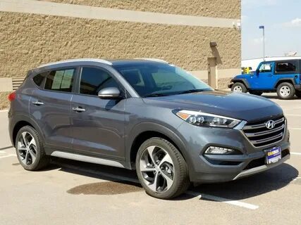 Hyundai Tucson 2017 Interior - Hyundai Tucson Review