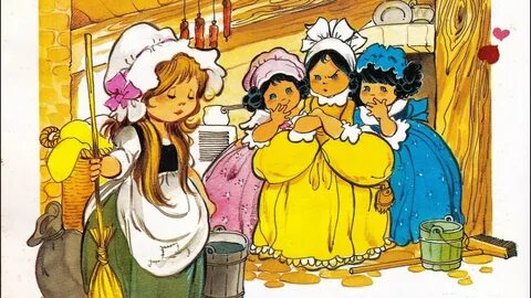 El cuento de La cenicienta - Videos infantiles - Cuentos clá