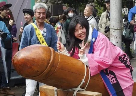 Kanamara Matsuri, Japan Penis Festival, 2021 - Travel Begins