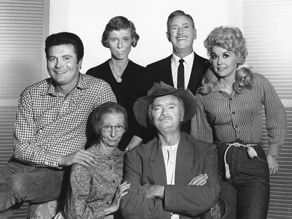 Rare Facts About "The Beverly Hillbillies" Show Fans Might N