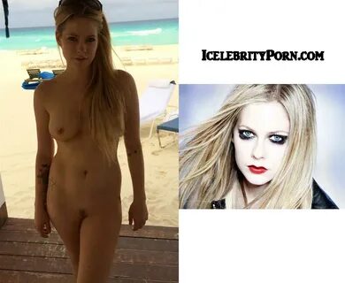 Avril lavigne leaked nude - 🧡 Leaked avril lavigne porn Naked bod...