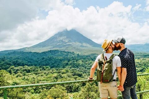 Costa Rica Archives - Gay Travel Blog - Couple of Men