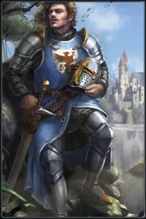 Sir Gawain Heroes of Camelot Wiki Fandom