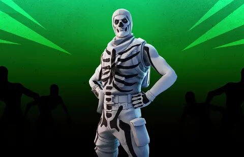 1400x900 Skull Trooper Fortnite 1400x900 Resolution HD 4k Wa