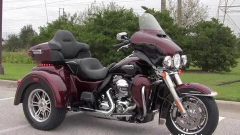 2014 Harley Davidson Trike - New Tri Glide Motorcycles for s
