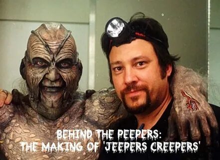 Behind the Peepers: The Making of 'Jeepers Creepers' (Video 