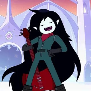 ren on Twitter Adventure time marceline, Adventure time char