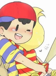 Ness x Lucas pics - MMMM first chapter Mother games, Lucas, 