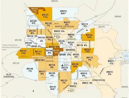 Zip Code Map Las Vegas / RE/MAX 1% LISTING AGENT 702-508-826