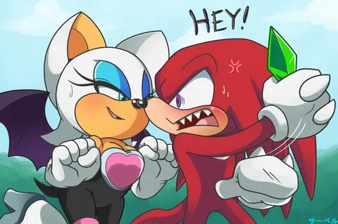 Almost kiss Sonic the hedgehog, Sônica, Desenhos do sonic