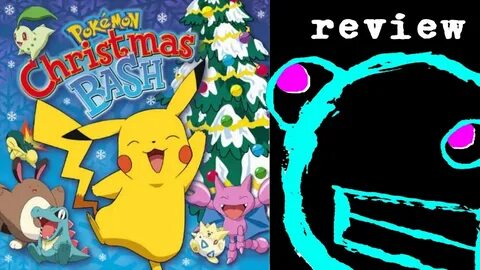 Pokemon Christmas Bash Review: Under The Mistletoe - christm