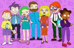 Rugrats Grown Up Adult Related Keywords & Suggestions - Rugr