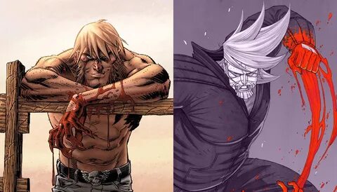 Comic Vine Battle of the Week RESULTS: Sabretooth vs. Luther