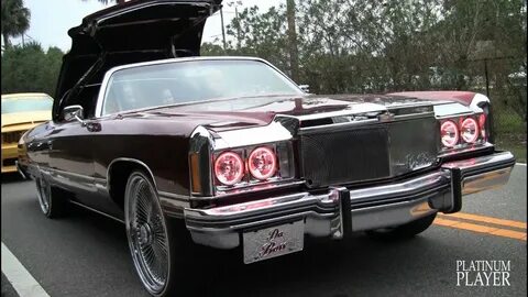 DA BOSS 74 CHEVY on 24 INCH DAYTONS- ORLANDO - YouTube