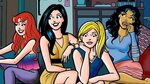 Lena Dunham To Write Archie Comic Series - MTV