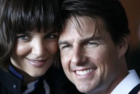 Katie Holmes and Tom Cruise Wallpapers - HD Wallpapers 98254