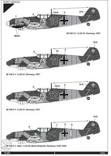 1_72_aircraft_news: .:AMG:. Early Messerschmitt - instr. man