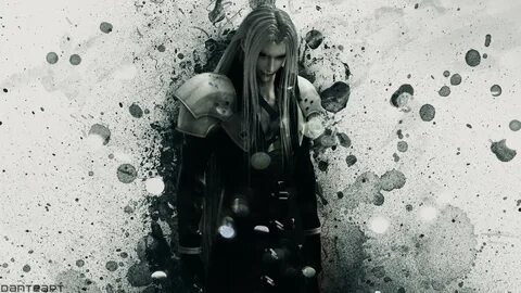 Final Fantasy 7 Sephiroth Wallpapers (66+ background picture