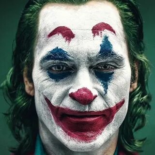 NEW @jokermovie Image of Joaquin Phoenix as The Joker! #joke