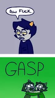 MSPA Booru - comic equius zahhak karkat vantas meme meowrail