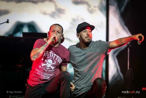 Linkin Park рассказали, что при работе над седьмым альбомом, который должен...