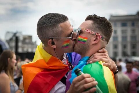 У геев в Санкт-Петербурге будет убежище во время ЧМ Betonpho