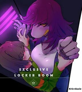 Pin by `\(ツ)/` on Kris x Susie Undertale, Tsundere, Anime