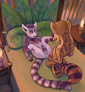 all hail king julien porn