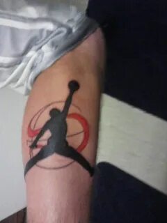 Air Jordan – Tattoo Picture At CheckoutMyInkcom Jordan