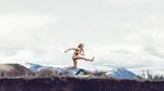 Runner Emma Coburn talks confidence, workouts and Olympics -