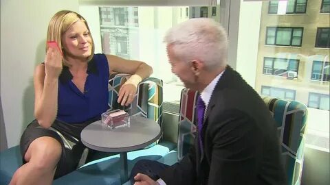 The PostTape: CNN anchor Anderson Cooper on the spot - CNN V