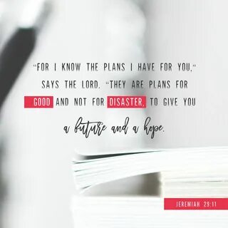 Verse of the Day - Jeremiah 29:11-13 The Bible App Bible.com